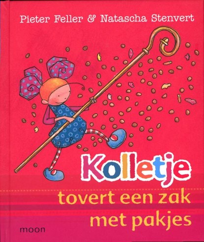 Kolletje, Pieter Feller ; Natascha Stenvert - Gebonden - 9789048807888
