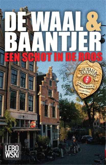 Een schot in de roos, A.C. Baantjer ; Simon de Waal - Ebook - 9789048808410