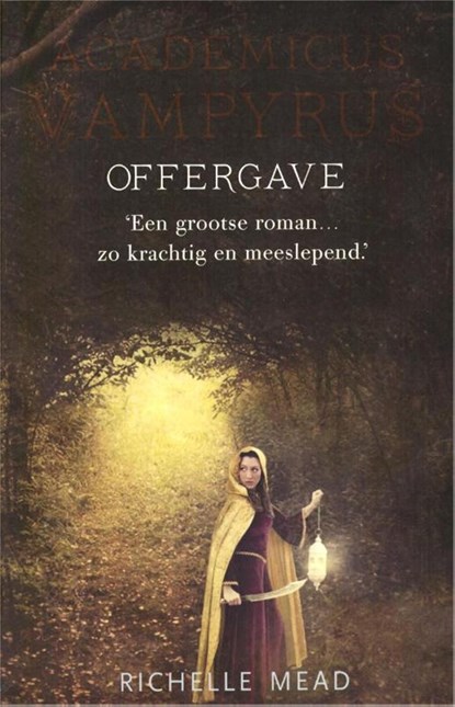 Offergave, Richelle Mead - Ebook - 9789048810284