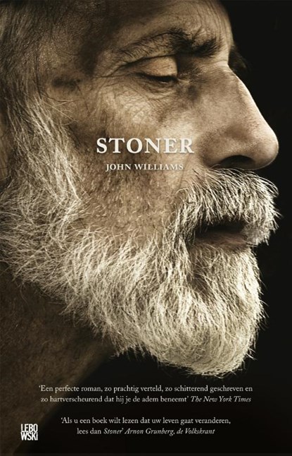 Stoner, John Williams - Paperback - 9789048813834