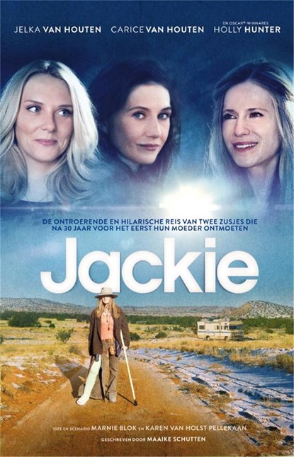 Jackie, Maaike Schutten - Ebook - 9789048814244