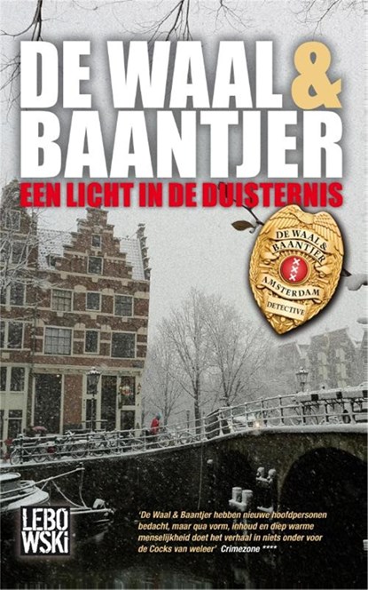Een licht in de duisternis, De Waal & Baantjer - Ebook - 9789048815142
