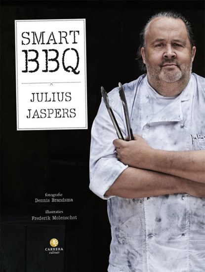 Smart BBQ, Julius Jaspers - Gebonden - 9789048817313