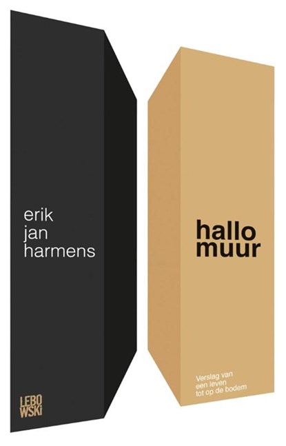 Hallo muur, Erik Jan Harmens - Ebook - 9789048818068