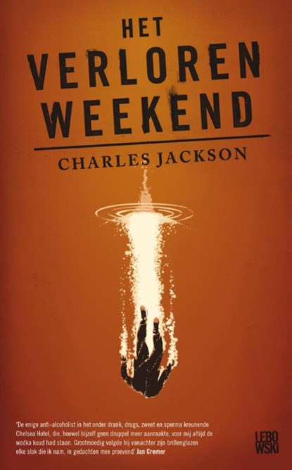 Het verloren weekend, Charles Jackson - Paperback - 9789048818327