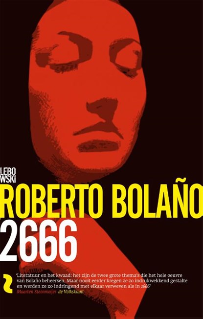 2666, Roberto Bolaño - Paperback - 9789048818501