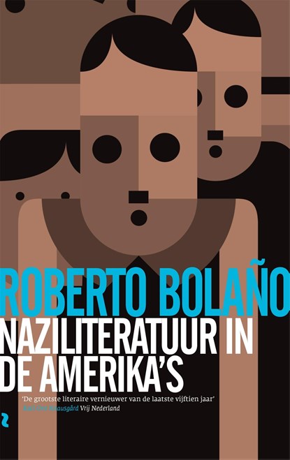 Naziliteratuur in de Amerika s, Roberto Bolaño - Ebook - 9789048818532