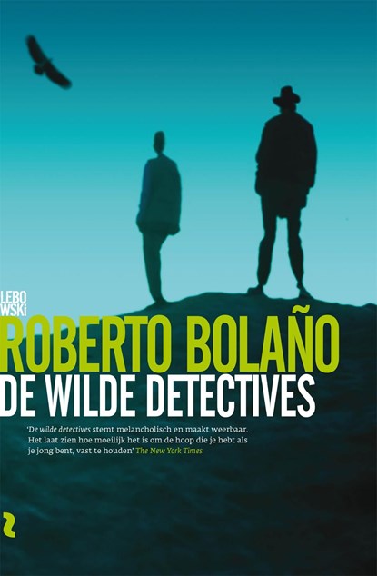 De wilde detectives, Roberto Bolaño - Ebook - 9789048818570