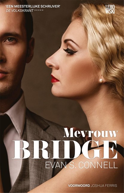 Mevrouw Bridge, Evan S. Connell - Ebook - 9789048818754