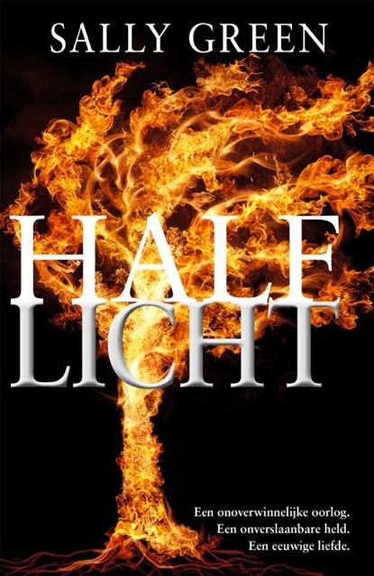 Half licht, Sally Green - Paperback - 9789048820481