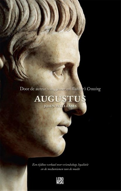 Augustus, John Williams - Paperback - 9789048820603