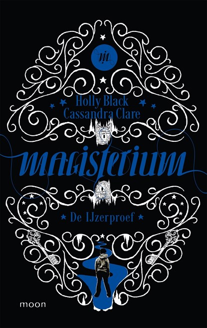 De ijzerproef, Holly Black ; Cassandra Clare - Ebook - 9789048821686