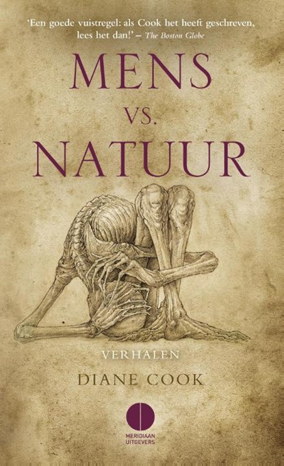 Mens vs. natuur, Diane Cook - Ebook - 9789048821990