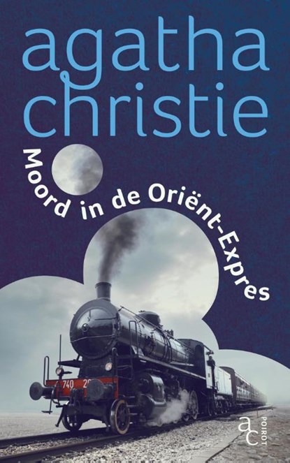 Moord in de Oriënt-Expres, Agatha Christie - Paperback - 9789048822553