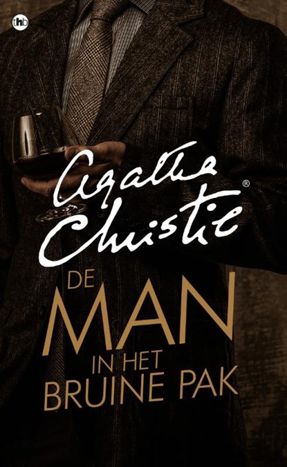 De man in het bruine pak, Agatha Christie - Paperback - 9789048822898