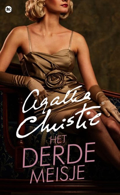 Het derde meisje, Agatha Christie - Paperback - 9789048822997