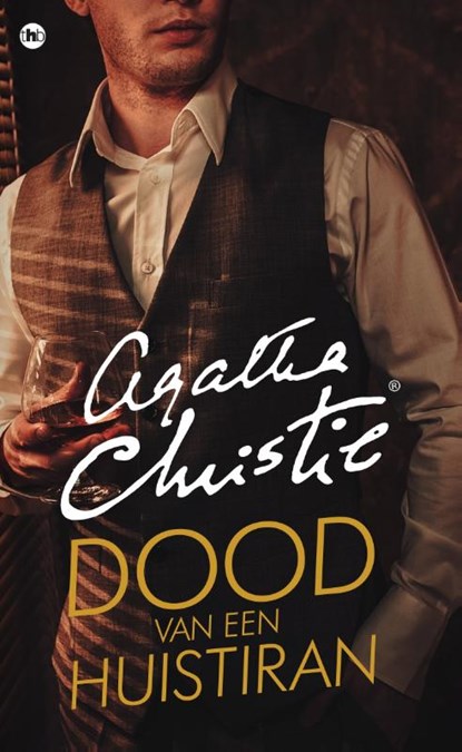 Dood van een huistiran, Agatha Christie - Paperback - 9789048823024