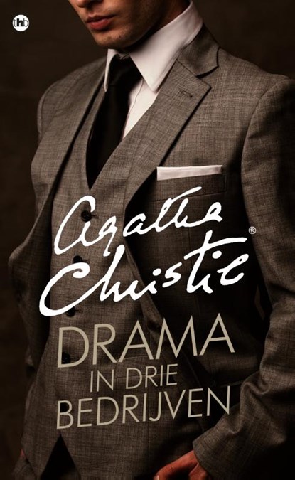 Drama in drie bedrijven, Agatha Christie - Paperback - 9789048823055