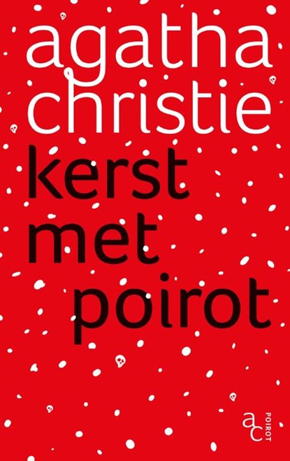 Kerst met Poirot, Agatha Christie - Gebonden - 9789048823307