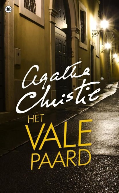Het vale paard, Agatha Christie - Ebook - 9789048823550