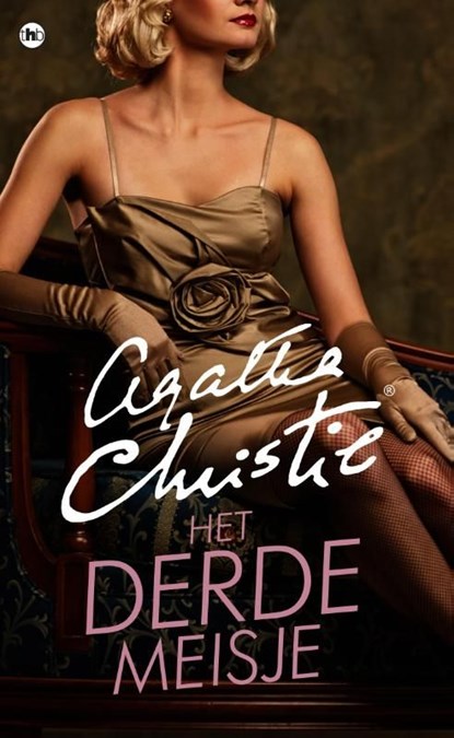 Het derde meisje, Agatha Christie - Ebook - 9789048823628