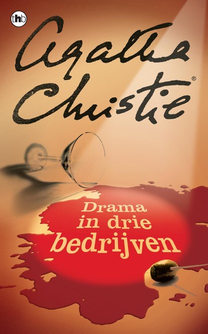Drama in drie bedrijven, Agatha Christie - Ebook - 9789048823680