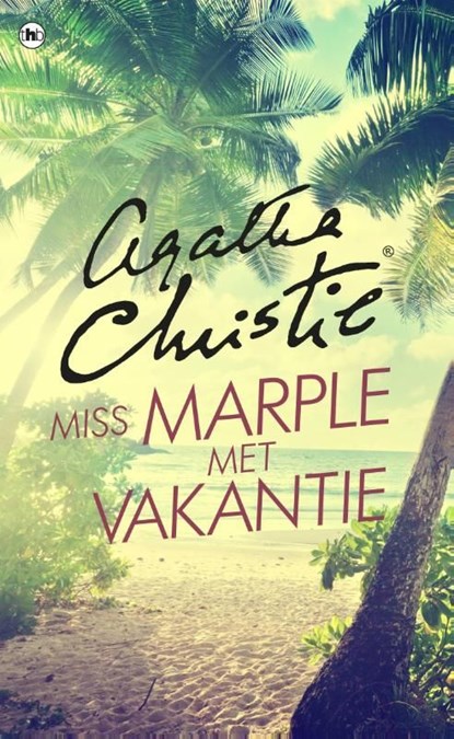 Miss Marple met vakantie, Agatha Christie - Ebook - 9789048823826