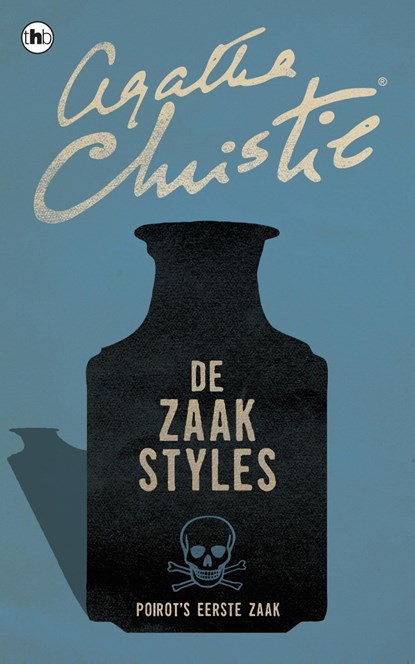 De zaak Styles, Agatha Christie - Ebook - 9789048823918