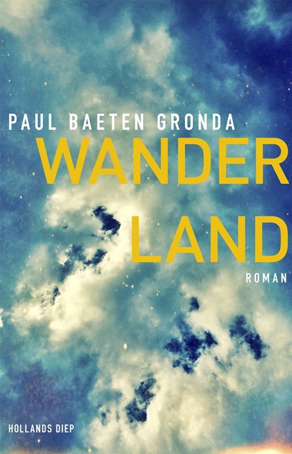Wanderland, Paul Baeten Gronda - Ebook - 9789048824441