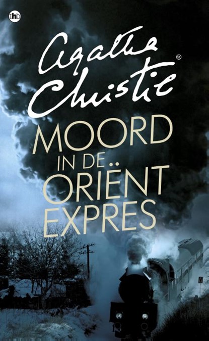 Moord in de Oriënt Expres, Agatha Christie - Paperback - 9789048824878