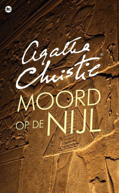 Moord op de Nijl, Agatha Christie - Paperback - 9789048824885