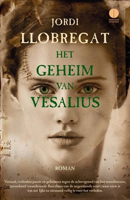 Het geheim van Vesalius, Jordi Llobregat - Paperback - 9789048826032