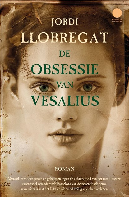 Het geheim van Vesalius, Jordi Llobregat - Ebook - 9789048826049