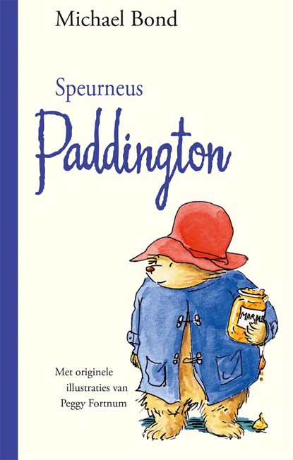 Speurneus Paddington, Michael Bond - Ebook - 9789048826230