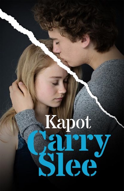 Kapot, Carry Slee - Gebonden - 9789048826575