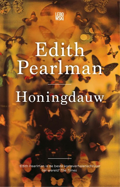 Honingdauw, Edith Pearlman - Ebook - 9789048826834