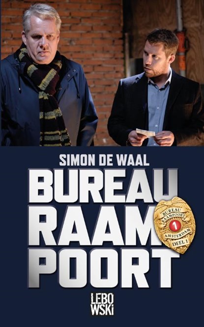 Bureau Raampoort, Simon de Waal - Paperback - 9789048827435