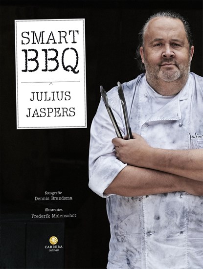 Smart BBQ, Julius Jaspers - Ebook - 9789048827541