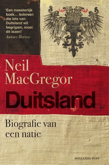 Duitsland, Neil MacGregor - Ebook - 9789048827664
