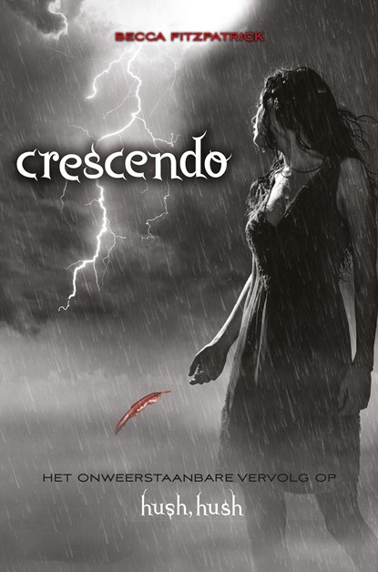 Crescendo, Becca Fitzpatrick - Ebook - 9789048829033