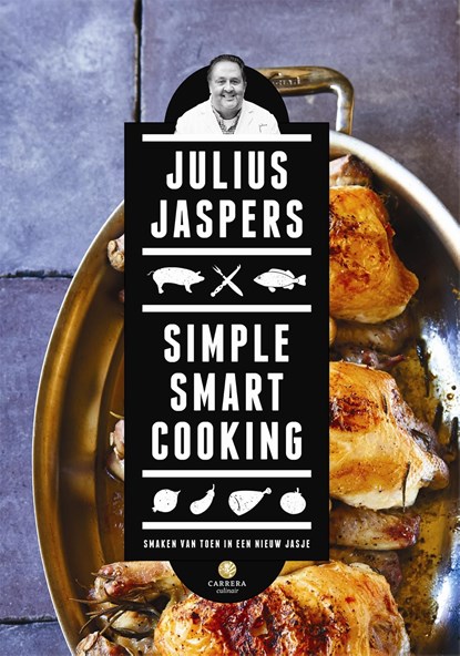Simple Smart Cooking, Julius Jaspers - Ebook - 9789048829194