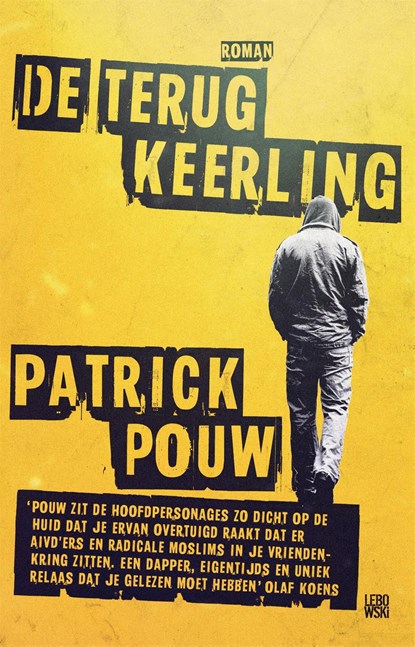 De terugkeerling, Patrick Pouw - Ebook - 9789048829637