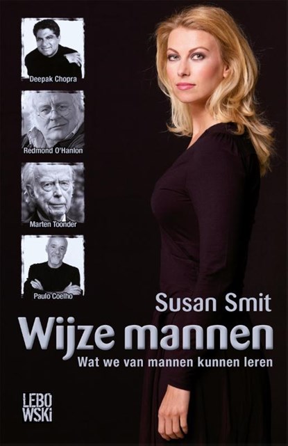 Wijze mannen, Susan Smit - Paperback - 9789048829972