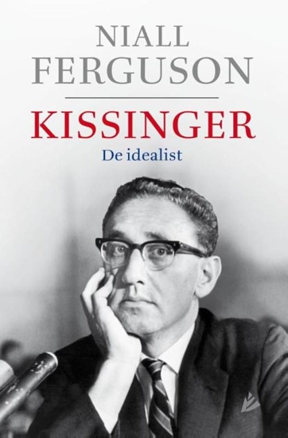 Kissinger, Niall Ferguson - Ebook - 9789048830152