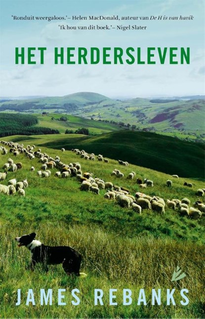 Het herdersleven, James Rebanks - Paperback - 9789048830183
