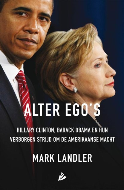Alter ego's, Mark Landler - Paperback - 9789048830602