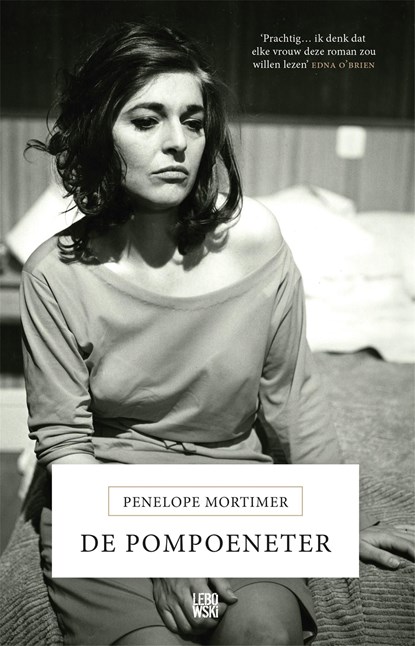 De pompoeneter, Penelope Mortimer - Ebook - 9789048830862