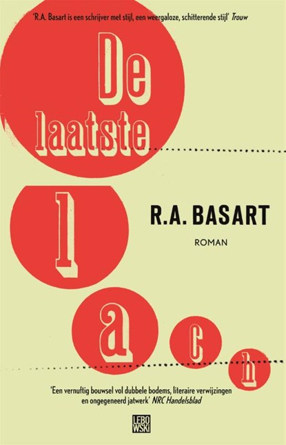 De laatste lach, R.A. Basart - Paperback - 9789048832071