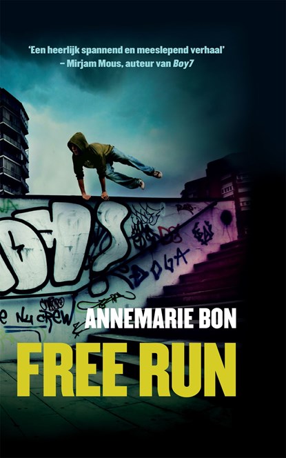 Free run, Annemarie Bon - Ebook - 9789048832163