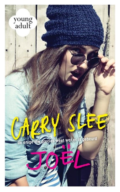 Joël, Carry Slee - Paperback - 9789048832873